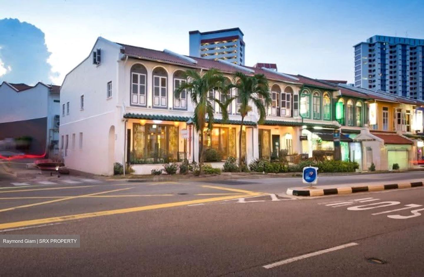 Tanjong Pagar Road (D2), Shop House #628913411